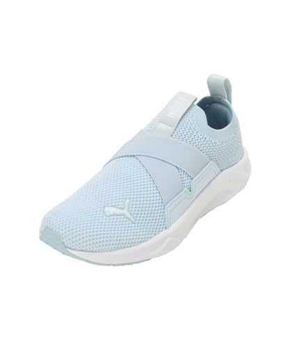 Puma Womens Luft WNS ICY Blue-White Running Shoe - 6 UK (31060501)