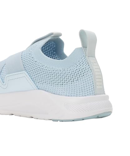 Puma Womens Luft WNS ICY Blue-White Running Shoe - 6 UK (31060501)