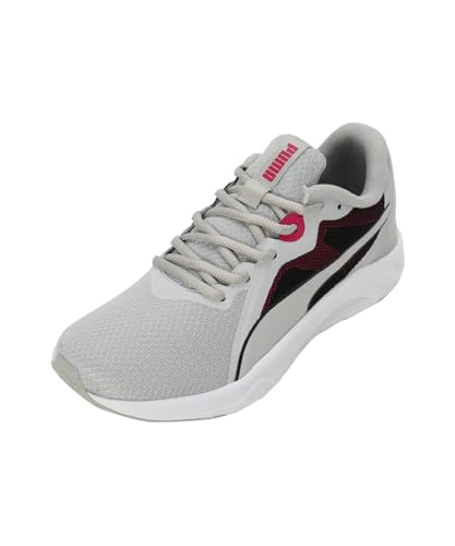 Puma , Women, Seriah WNS, Cool Light Gray-Pinktastic-Black, Sneaker, 5UK, (31059501)