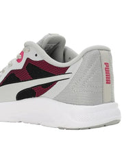 Puma , Women, Seriah WNS, Cool Light Gray-Pinktastic-Black, Sneaker, 5UK, (31059501)