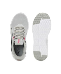 Puma , Women, Seriah WNS, Cool Light Gray-Pinktastic-Black, Sneaker, 5UK, (31059501)