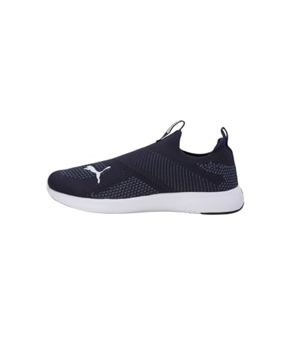 Puma Mens Softride Gush Navy-Inky Blue-White Running Shoe - 8 UK (31059102)