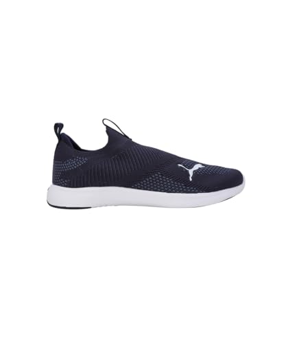 Puma Mens Softride Gush Navy-Inky Blue-White Running Shoe - 8 UK (31059102)