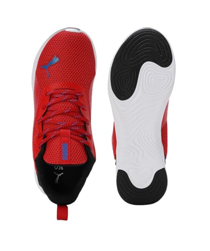 Puma Men, Softride Runphlo IDP, for All Time Red-Racing Blue-Black, Sneaker, 9UK, (31058303)