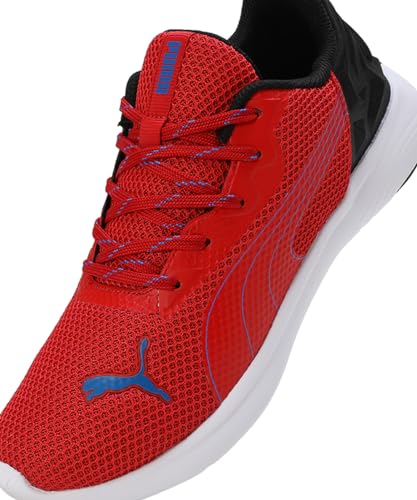 Puma Men, Softride Runphlo IDP, for All Time Red-Racing Blue-Black, Sneaker, 9UK, (31058303)