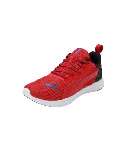 Puma Men, Softride Runphlo IDP, for All Time Red-Racing Blue-Black, Sneaker, 9UK, (31058303)