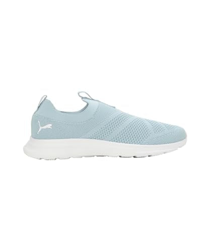 Puma Women, Cirque Slip On WNS IDP, Silver Sky-White, Sneaker, 6UK, (31042104)