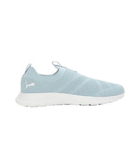 Puma Women, Cirque Slip On WNS IDP, Silver Sky-White, Sneaker, 6UK, (31042104)