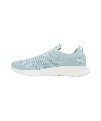 Puma Women, Cirque Slip On WNS IDP, Silver Sky-White, Sneaker, 6UK, (31042104)