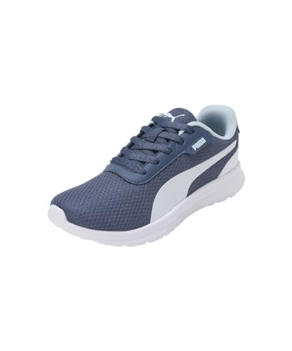 Puma Womens Razz WNS Inky Blue-ICY Blue-White Running Shoe - 5 UK (31059802)