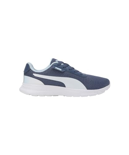 Puma Womens Razz WNS Inky Blue-ICY Blue-White Running Shoe - 5 UK (31059802)
