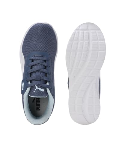 Puma Womens Razz WNS Inky Blue-ICY Blue-White Running Shoe - 5 UK (31059802)