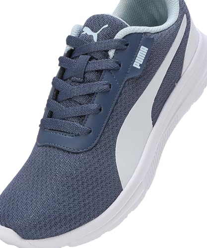 Puma Womens Razz WNS Inky Blue-ICY Blue-White Running Shoe - 5 UK (31059802)