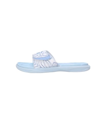 Puma Womens RoyalcatComfortSoftrideWnsV1 Icy Blue-Blissful Blue-Regal Blue Slide - 6 UK (39584201)