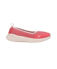 Puma Girls Sienna Softride JR Electric Blush-Frosty Pink Sneaker - 3 UK (39465502)
