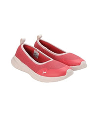 Puma Girls Sienna Softride JR Electric Blush-Frosty Pink Sneaker - 3 UK (39465502)