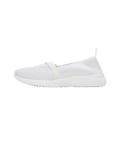 Puma Women, Adelina Space Metallics, White-Matte Silver-Silver, Sneaker, 3UK, (39853802)