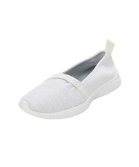 Puma Women, Adelina Space Metallics, White-Matte Silver-Silver, Sneaker, 3UK, (39853802)