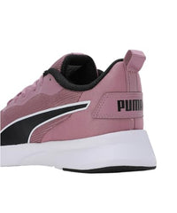 Puma Womens Flyer Flex V1 WN's Pale Grape-Black Running Shoe - 5 UK (31061901)