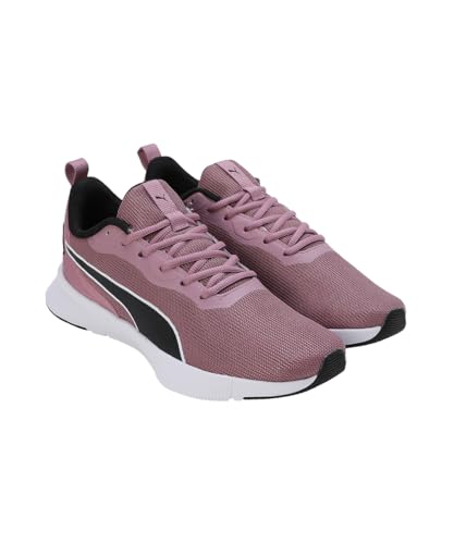 Puma Womens Flyer Flex V1 WN's Pale Grape-Black Running Shoe - 5 UK (31061901)