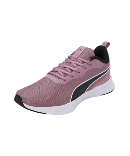 Puma Womens Flyer Flex V1 WN's Pale Grape-Black Running Shoe - 5 UK (31061901)