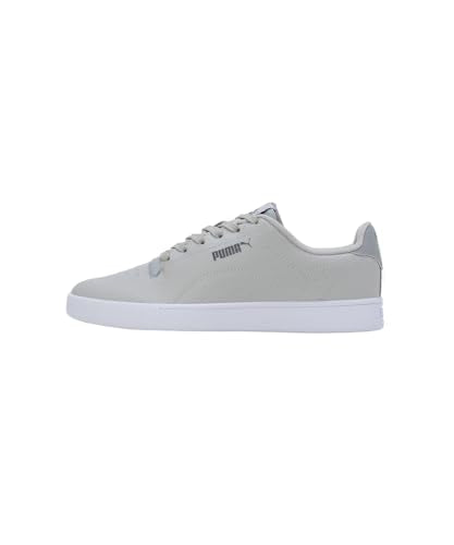 Puma Mens Shuffle Zenfit Cool Light Gray-Cool Mid Gray-Cool Dark Gray Sneaker - 8 UK (39712303)