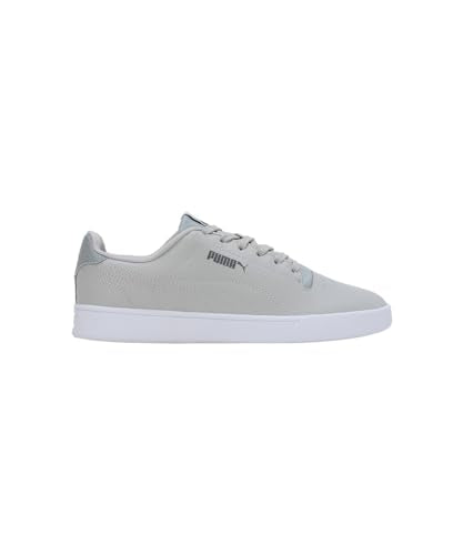 Puma Mens Shuffle Zenfit Cool Light Gray-Cool Mid Gray-Cool Dark Gray Sneaker - 8 UK (39712303)