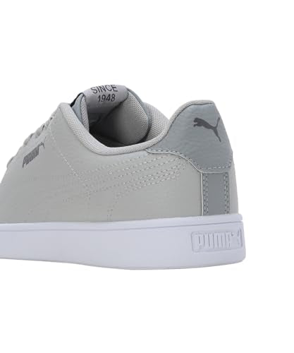Puma Mens Shuffle Zenfit Cool Light Gray-Cool Mid Gray-Cool Dark Gray Sneaker - 8 UK (39712303)