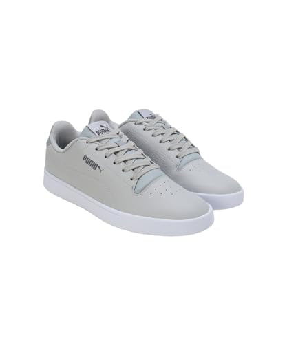 Puma Mens Shuffle Zenfit Cool Light Gray-Cool Mid Gray-Cool Dark Gray Sneaker - 8 UK (39712303)
