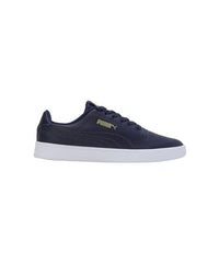 Puma Men, Shuffle Zenfit, Navy-Metallic Gold, Sneaker, 7UK, (39712304)