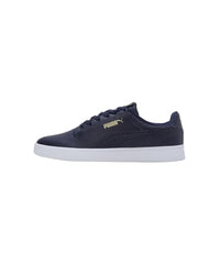 Puma Men, Shuffle Zenfit, Navy-Metallic Gold, Sneaker, 7UK, (39712304)