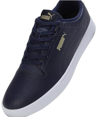 Puma Men, Shuffle Zenfit, Navy-Metallic Gold, Sneaker, 7UK, (39712304)