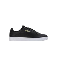 Puma Men, Shuffle Zenfit, Black-Metallic Gold, Sneaker, 9UK, (39712302)