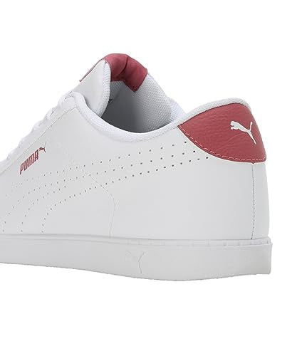 Puma Womens Carina Slim Perf White Sneaker - 8 UK (39582902)