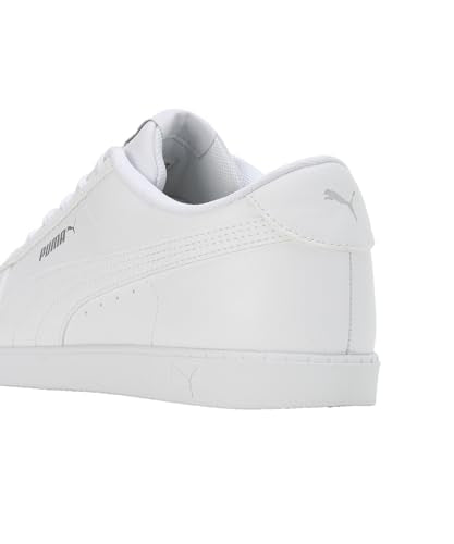Puma Women, Propella, White-Silver, Sneaker, 7UK, (39584401)