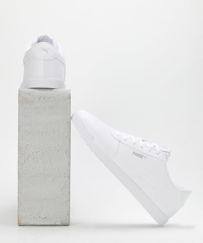 Puma Women, Propella, White-Silver, Sneaker, 7UK, (39584401)