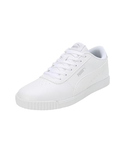 Puma Women, Propella, White-Silver, Sneaker, 7UK, (39584401)
