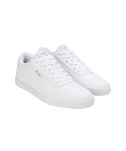 Puma Women, Propella, White-Silver, Sneaker, 7UK, (39584401)