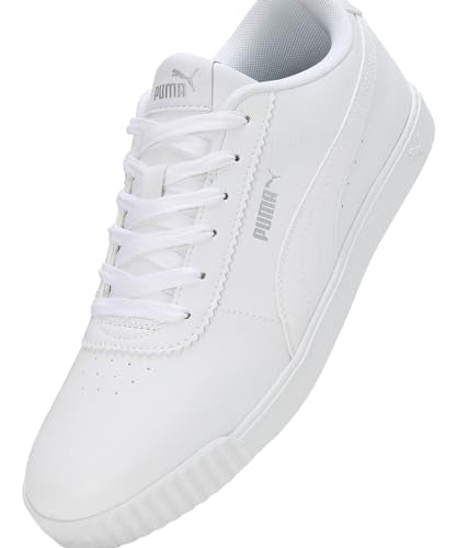 Puma Women, Propella, White-Silver, Sneaker, 7UK, (39584401)