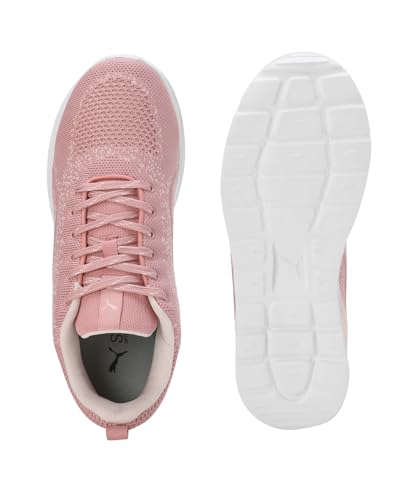 Puma Womens Lightstorm V1 WNS Future Pink-Frosty Pink Sneaker - 5 UK (39706401)