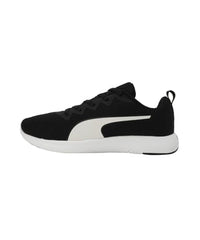 Puma Men, Softride Vital Eng Mesh IDP, Black-White-Lemon Meringue, Sneaker, 6UK, (31058101)