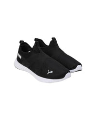 Puma Men, Softride Victoride Strap Eng, Black, Sneaker, 9UK, (31075703)