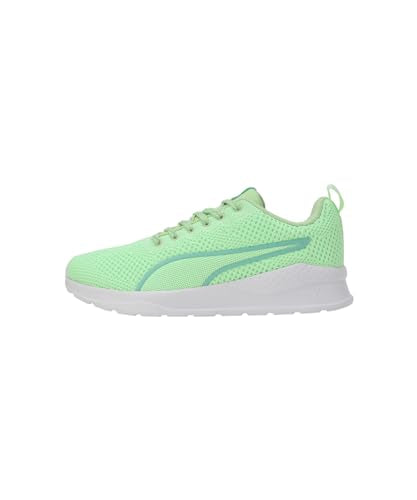 Puma Womens Lightstorm WNS Spring Fern-Mint-White Sneaker - 7 UK (39583202)