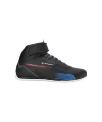 Puma Unisex-Adult BMW MMS Neo Cat Mid 2.0 Black-Shadow Gray Sneaker - 8 UK (30837001)