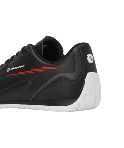 Puma Unisex-Adult BMW MMS Neo Cat 2.0 Black-Shadow Gray Sneaker - 7 UK (30805703)