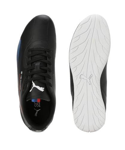 Puma Unisex-Adult BMW MMS Neo Cat 2.0 Black-Shadow Gray Sneaker - 7 UK (30805703)