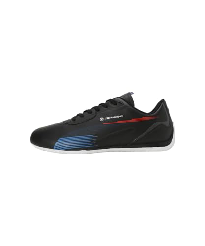 Puma Unisex-Adult BMW MMS Neo Cat 2.0 Black-Shadow Gray Sneaker - 7 UK (30805703)