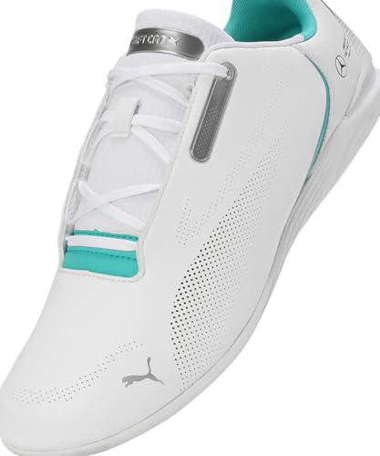 Puma Unisex-Adult MAPF1 Drift Cat Decima 2.0 White-Sheen Green Sneaker - 6 UK (30843002)