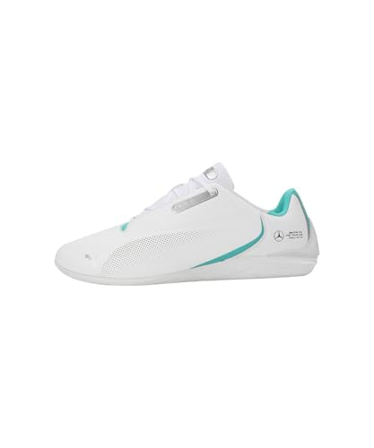 Puma Unisex-Adult MAPF1 Drift Cat Decima 2.0 White-Sheen Green Sneaker - 6 UK (30843002)