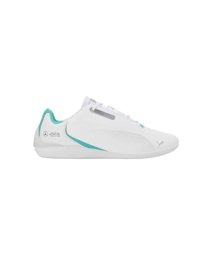 Puma Unisex-Adult MAPF1 Drift Cat Decima 2.0 White-Sheen Green Sneaker - 6 UK (30843002)